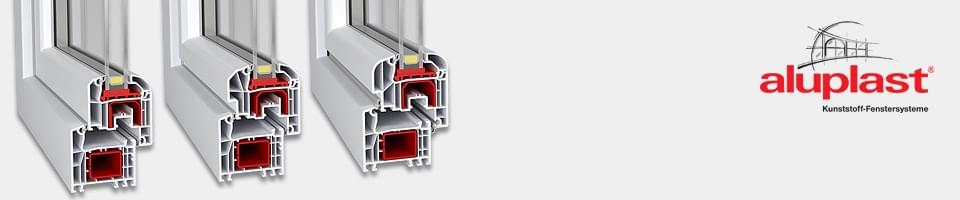 aluplast IDEAL 4000 Fenster