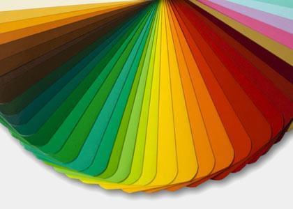 Farben für Kunststofffenster
