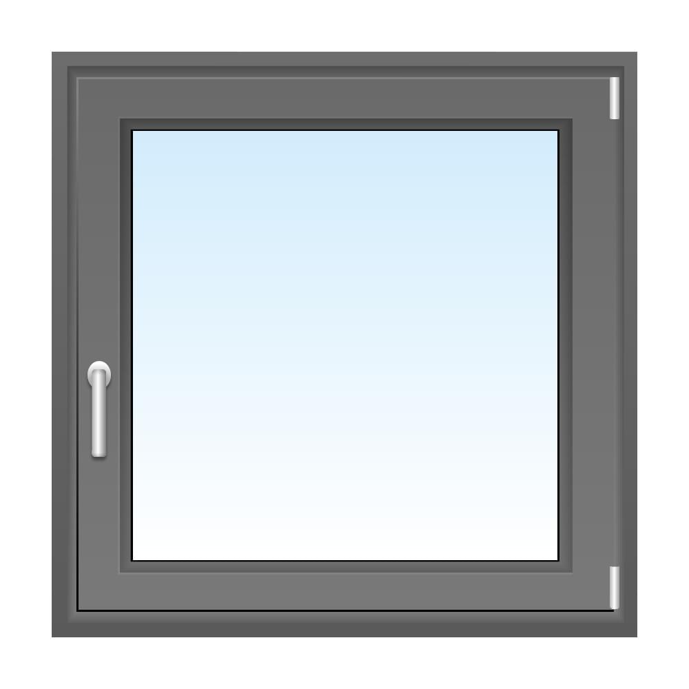 Fenster grau günstig » Fenster in vielen Grautönen kaufen