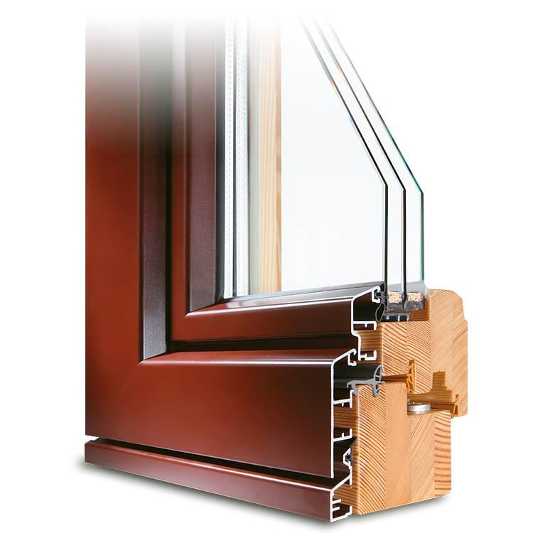 holz alu fenster querschnitt idealu idealu fenster geöffnet in weiß Fenster Holz Alu Hersteller ~ holz alu fenster querschnitt idealu idealu fenster geöffnet in weiß