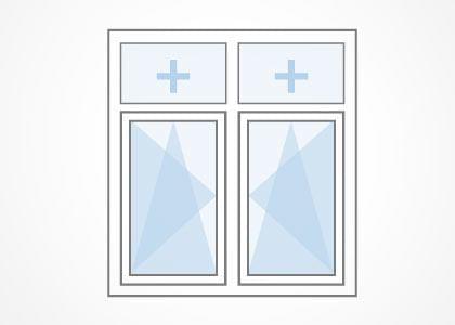 Fenstertypen Arten Formen
