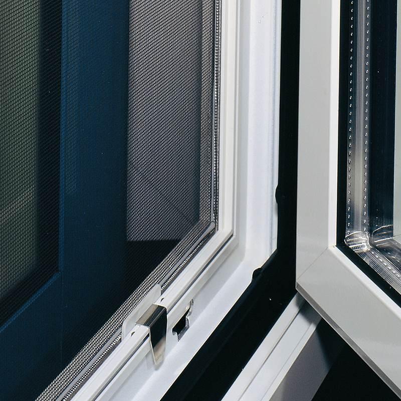 Insektenschutz Spannrahmen für Fenster » nachrüstbar