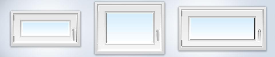 Kellerfenster Maße » Standardmaße und individuelle Größen