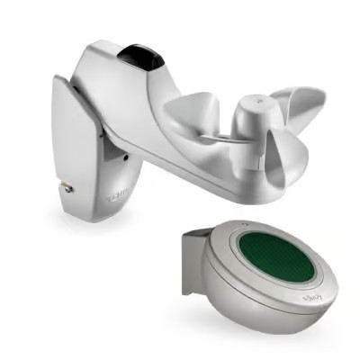 Smarter Wettersensor für Außenrollos Smarter Wettersensor für Außenrollos