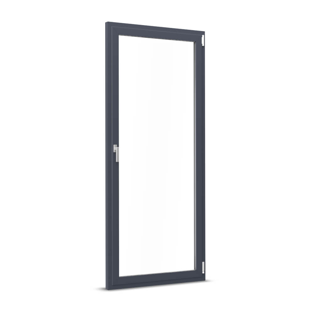 Balkontür Aluminium