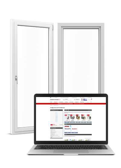 Balkontür online kaufen