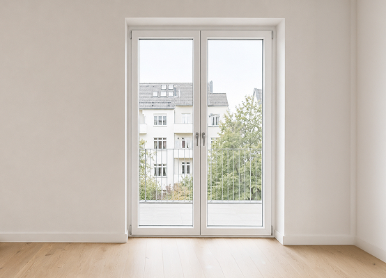 WinDowSys Balkontür in Weiß WinDowSys Balkontür in Weiß