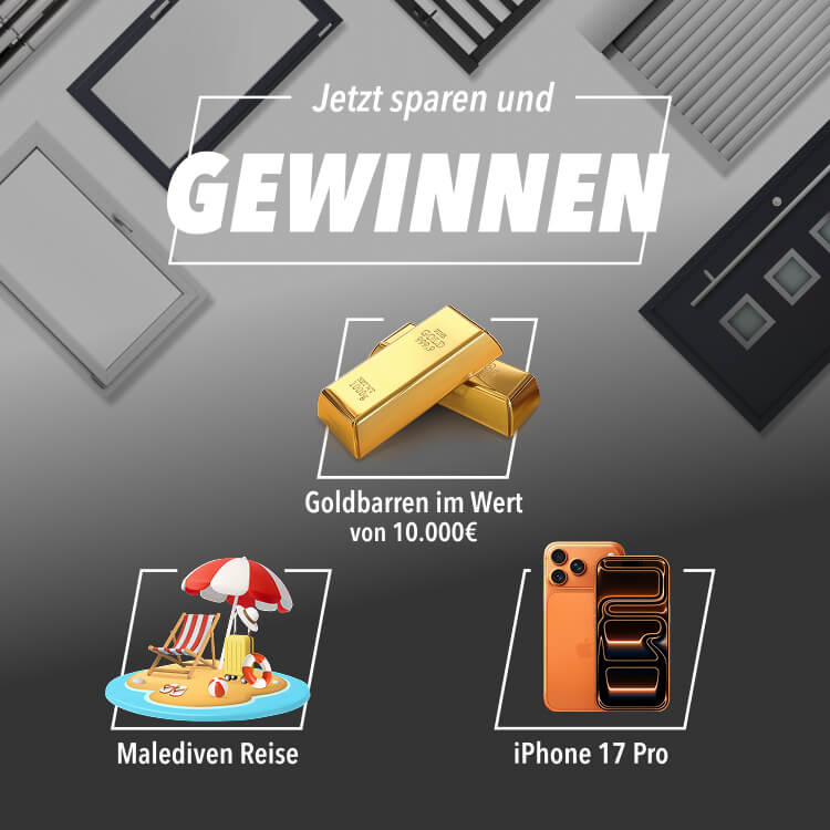 Unsere Verlosungs-Preise Unsere Verlosungs-Preise