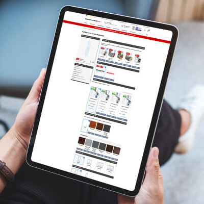 Produkt-Konfigurator