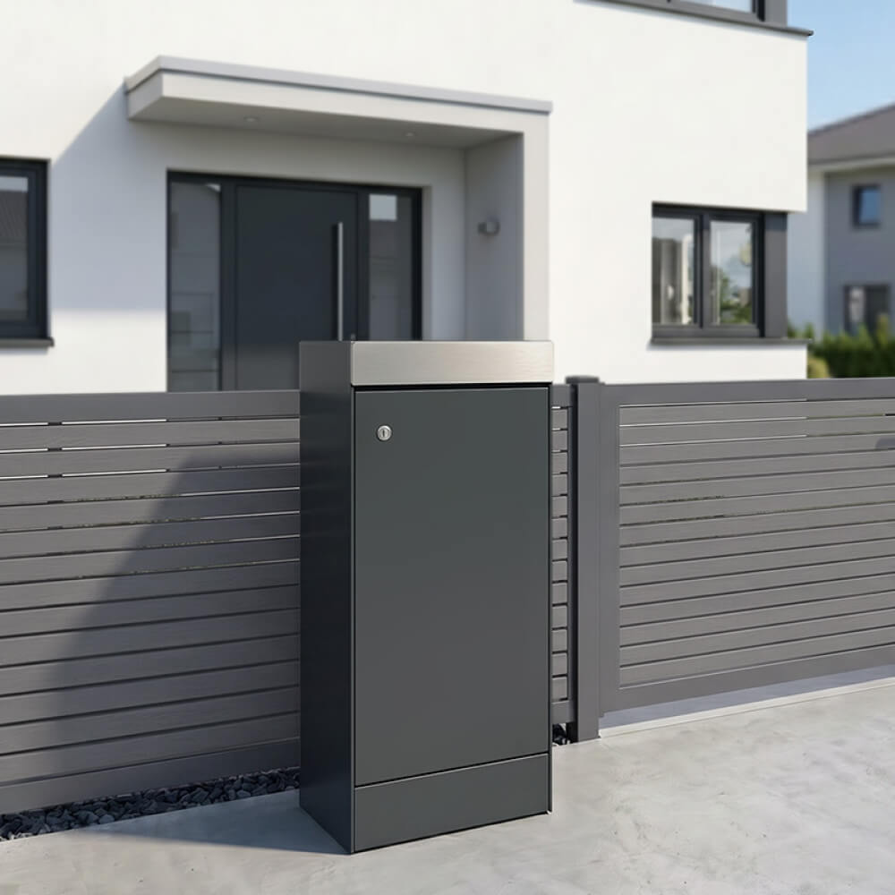 Design-Paketbox