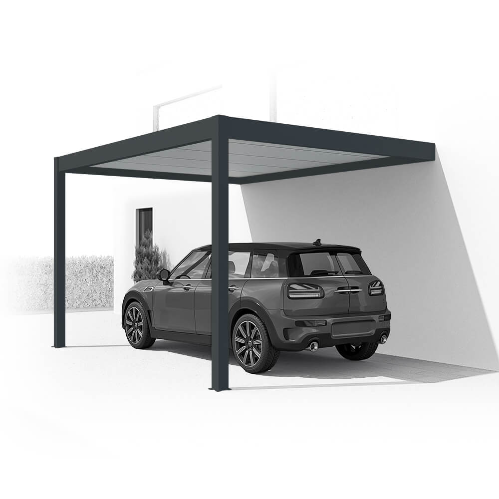Anbaucarport