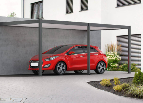 Anbaucarports