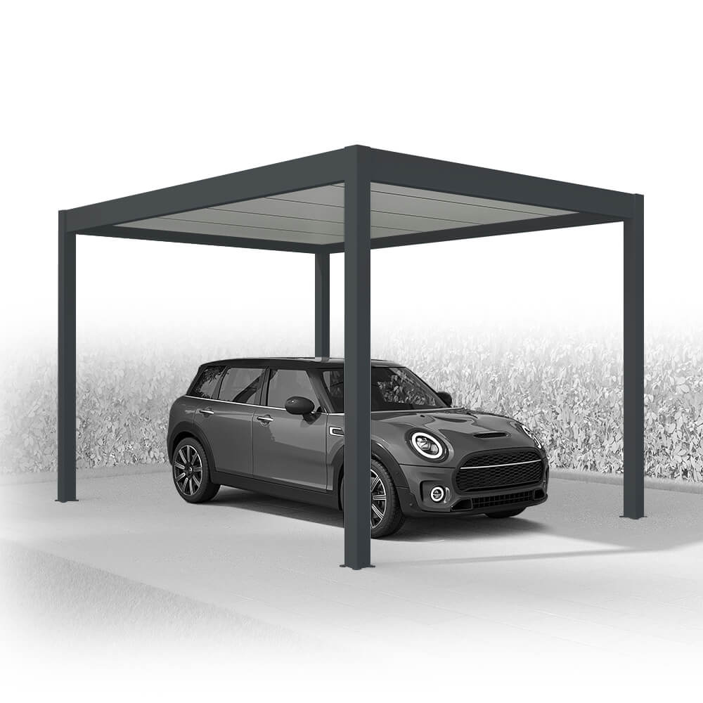 Freistehendes Carport