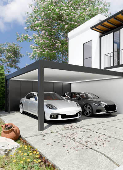 Carport konfigurieren