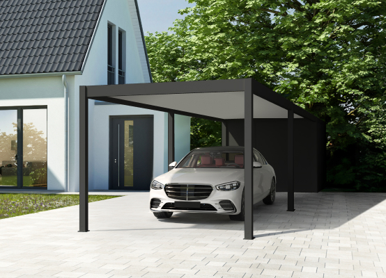 Carport Typen