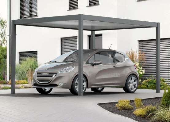 Carport Freistehend
