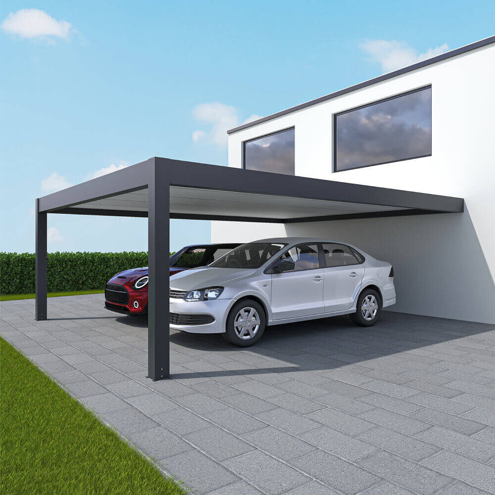 Carport 6 x 5 m Carport 6 x 5 m