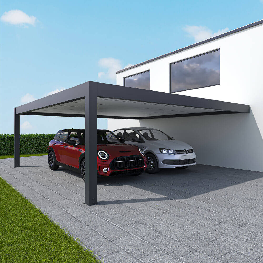 Carport 6 x 6 m Carport 6 x 6 m