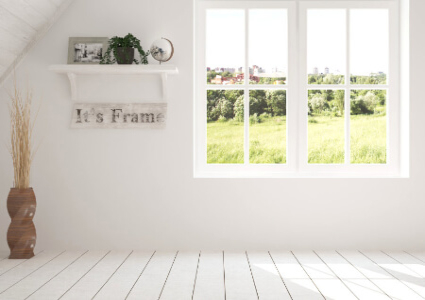 Doppelfenster