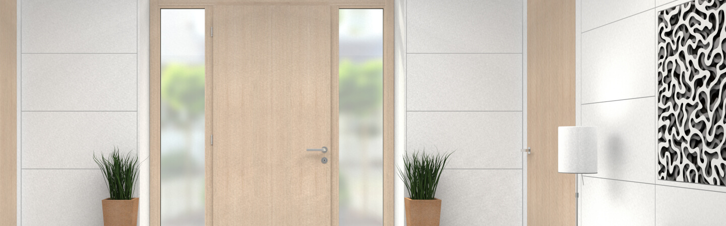 Eingangstüren Holz zu günstigen Preisen online kaufen