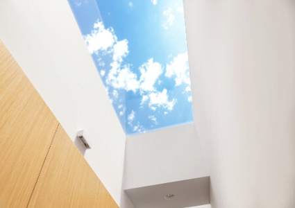 Flachdachfenster