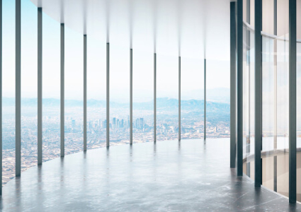 Hochwertige Fenster
