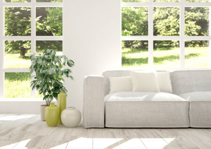Passivhaus Fenster