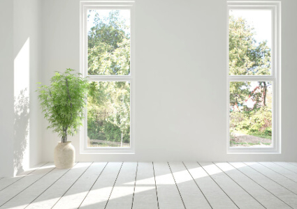 Plastikfenster