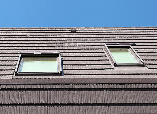 Dachfenster Sichtschutzrollo