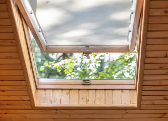 Sonnenschutz Dachfenster
