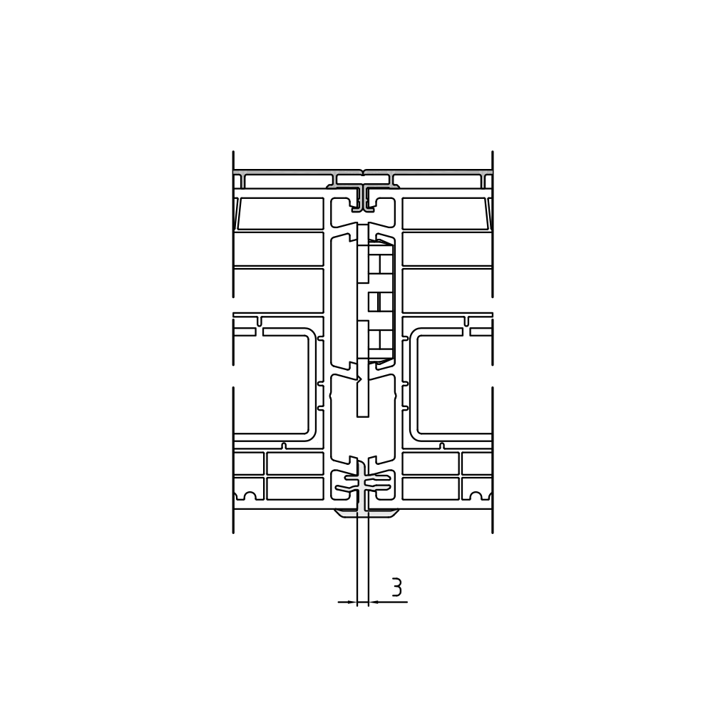 TwinSet 8000 - Kopplungsfeder 90mm