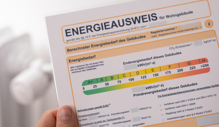 Energieausweis