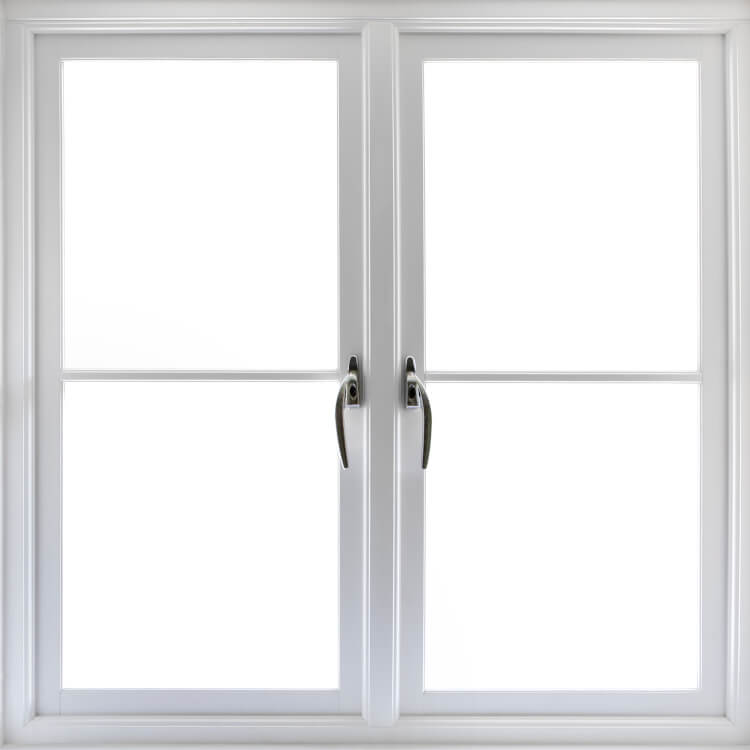 Fensteranschlag rechts