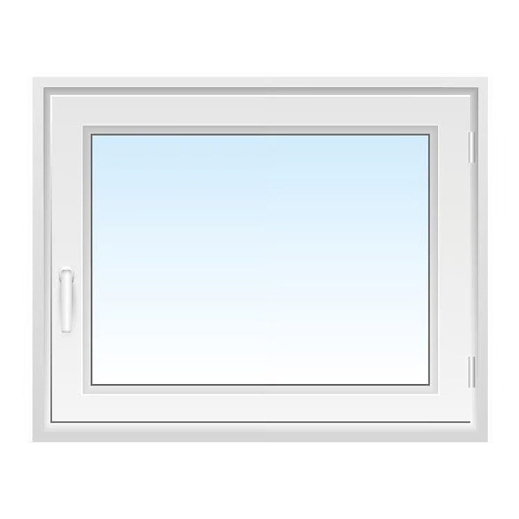 Fenster 100x80 cm