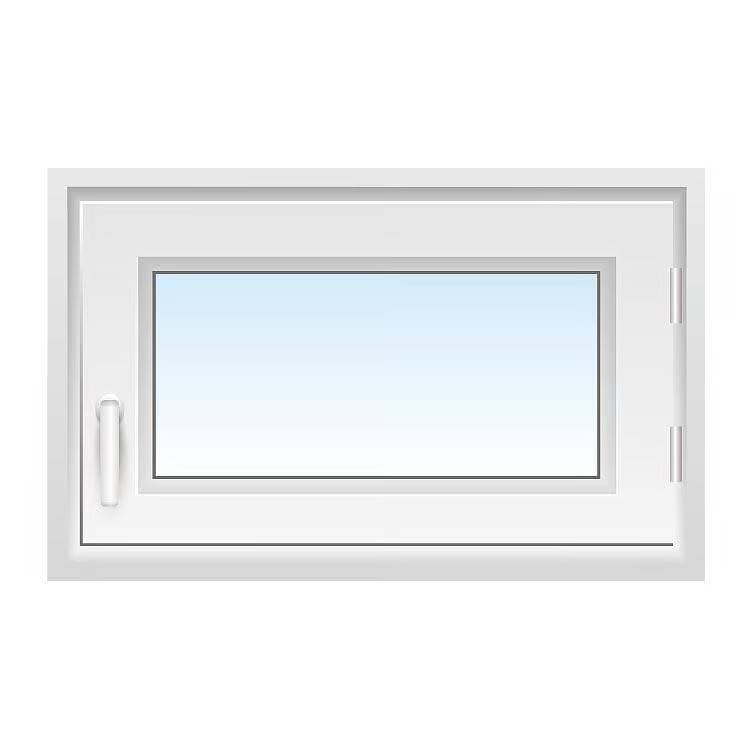 Fenster 80x50 cm