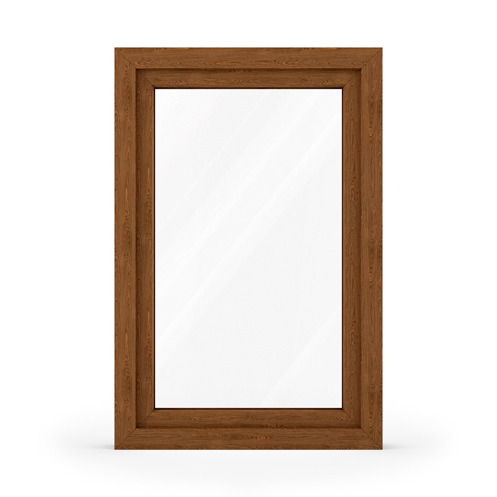 Fenster Golden Oak