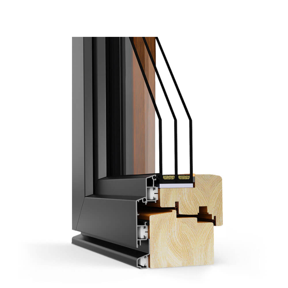 IDEALU Classicline IV 92