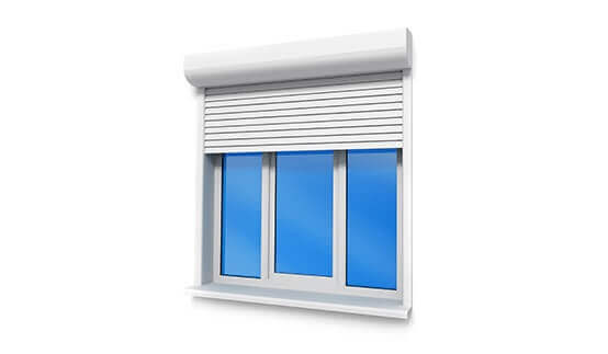 Rollladen für Fenster nach Maß