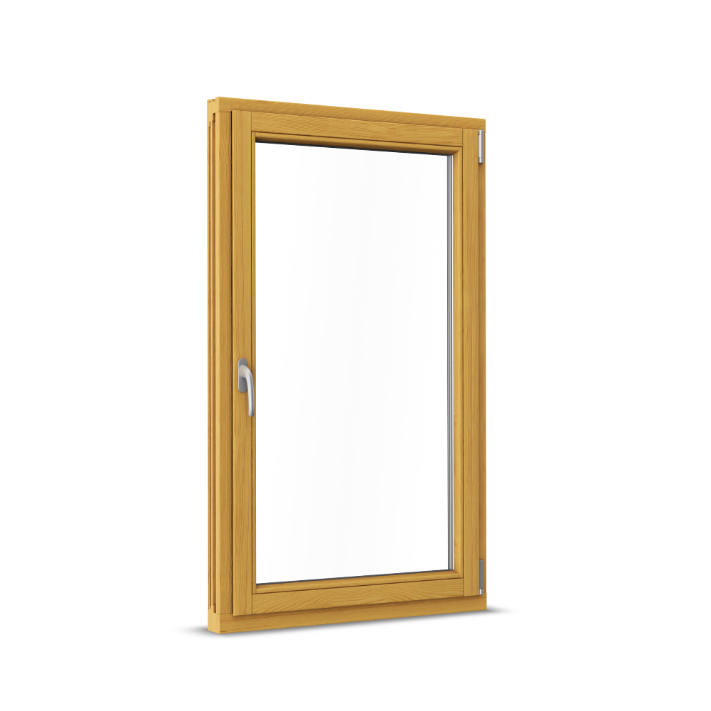 Fenster aus Holz