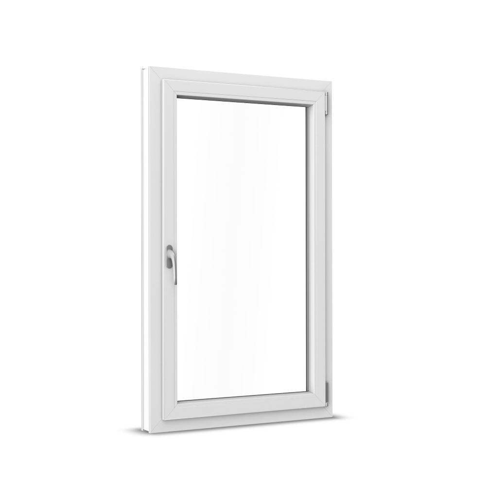Fenster aus Kunststoff