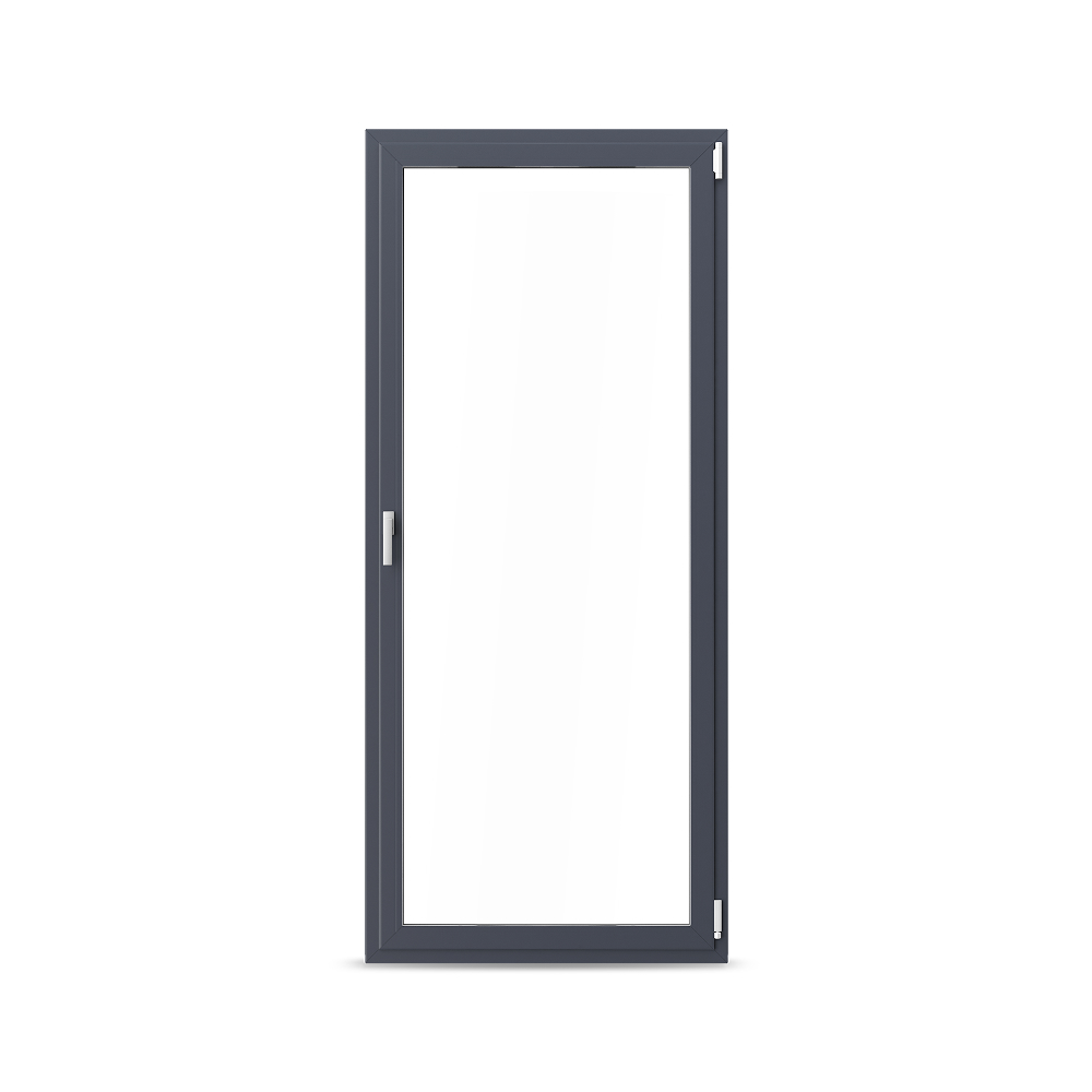 Anthrazit ähnlich RAL 7016