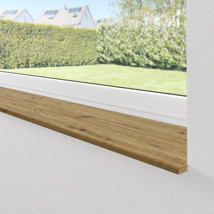 Innenfensterbank FEBALIT Prime Eiche Artisan Innenfensterbank FEBALIT Prime Eiche Artisan