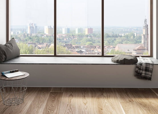 Fensterbank FEBALIT Prime Panoramafenster Fensterbank FEBALIT Prime Panoramafenster