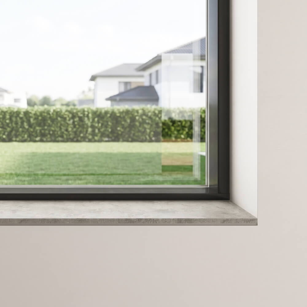 Innenfensterbank FEBALIT Prime Einbausituation