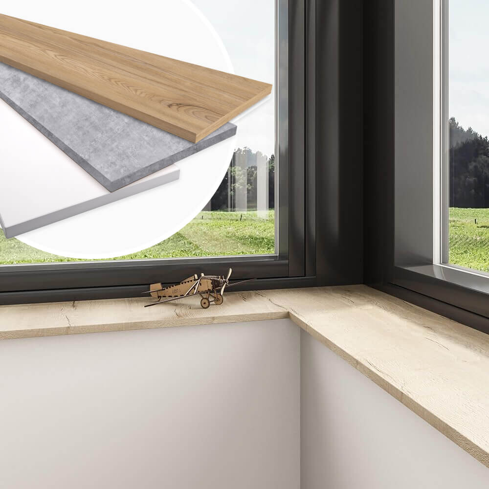 Innenfensterbank FEBALIT Prime Farben