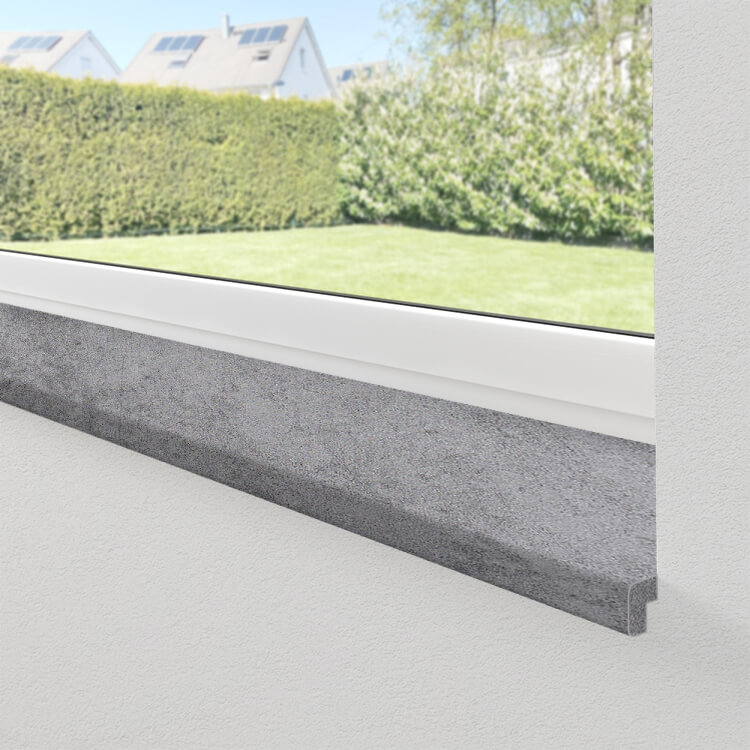 Innenfensterbank beton Innenfensterbank beton