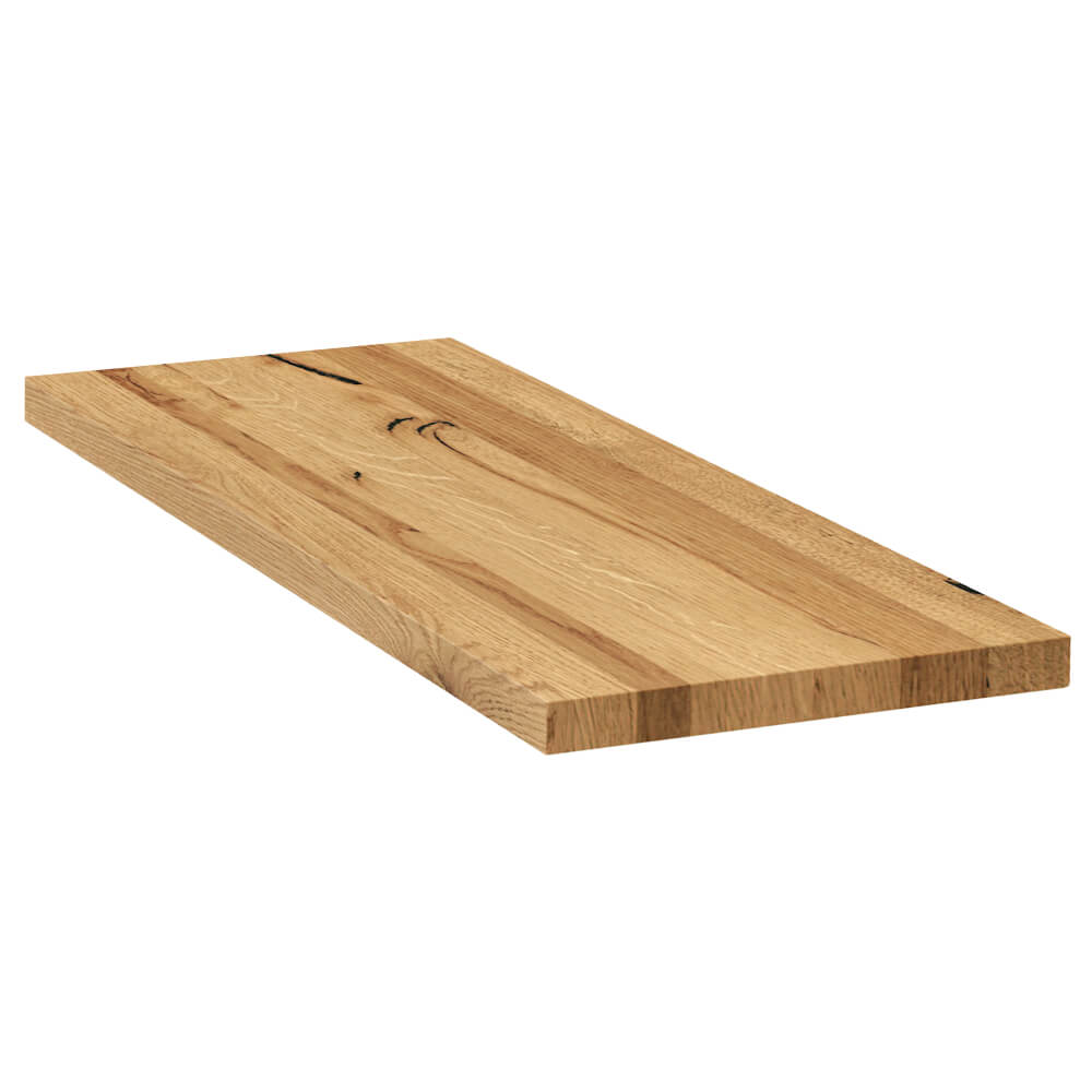 Innenfensterbank Natureiche