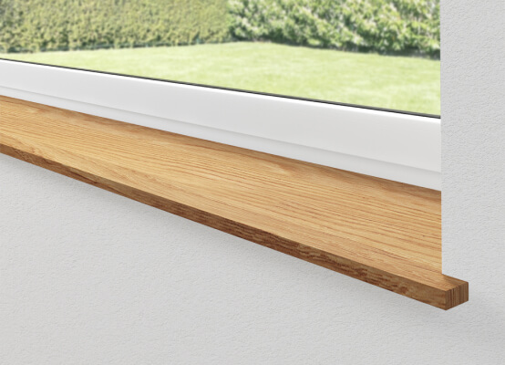 Innenfensterbank Premium Eiche