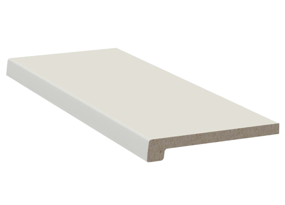 Innenfensterbank Werzalit Holz