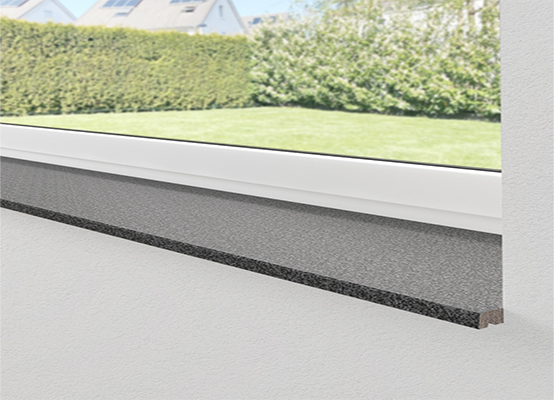 Fensterbank Werzalit compact